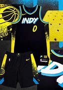 Image result for Indiana Pacers City Edition Jersey