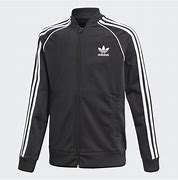 Image result for Black White Adidas Jacket Woman