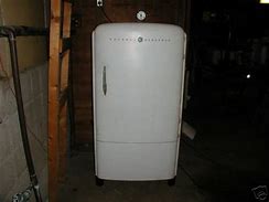 Image result for Vintage GE Refrigerator