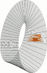 Image result for How to Draw a Wormhole