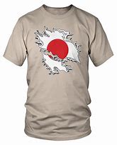 Image result for Japanese T-Shirt Grab