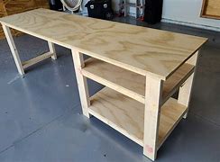 Image result for DIY Desk Wood