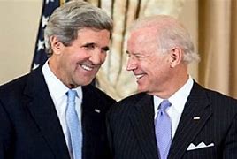 Image result for Joe Biden John Kerry Iowa