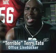 Image result for Office Terry Tate Skit