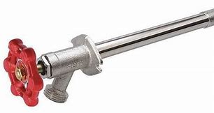 Image result for Zoro Select 104-561Hc Anti-Siphon,Frost Proof Sillcock,14 in