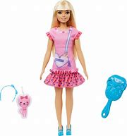 Image result for My First Barbie Doll