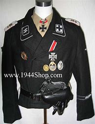 Image result for SS Panzer Division Uniform