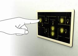 Image result for Modern Light Switch