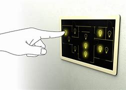 Image result for Modern Light and Fan Switches