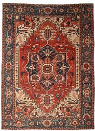 Image result for SAFAVIEH Handmade Heritage Chimere Traditional Oriental Wool Rug