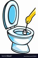 Image result for Clean Toilet Cartoon