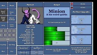 Image result for Wizard and Minion Idle