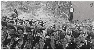 Image result for French Firing Squad