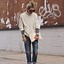 Image result for Sweater with Tight Jeans