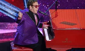 Image result for Elton John Stage Desgin