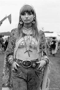 Image result for Woodstock 1969 Pictures Skirts