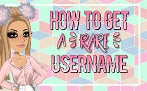 Image result for Rare Usernames On Msp