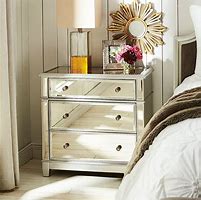 Image result for Mirrored Bedroom Furniture