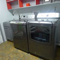 Image result for Maytag Washer and Dryer at Lowe's