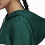 Image result for Adidas Green Trefoil Graphic Hoodie