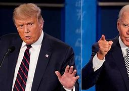 Image result for Trump and Biden Meeting