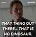 Image result for Sad Quotes From Jurassic World