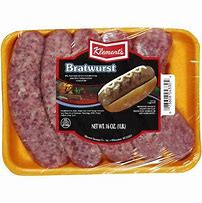 Image result for Klement's Pre-Cooked Brats