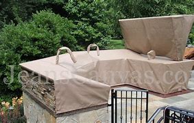 Image result for Custom Outdoor Kitchen Covers