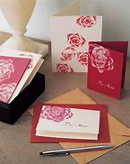 Image result for DIY Decorate Stationery