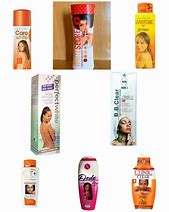 Image result for 55H Strong Bleaching Cream