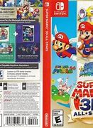 Image result for Super Mario 3D All-Stars Switch Box Art
