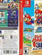 Image result for Mario 3D All-Stars Cover Art