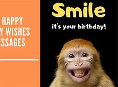 Image result for Funny Birthday Wish Images