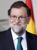Image result for Mariano Rajoy