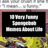 Image result for Funny Spongebob Memes