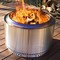Image result for Stainless Steel Fire Pit