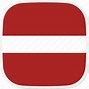 Image result for Latvian Flag. Emoji