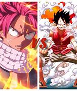 Image result for One Piece vs Fairy Tail