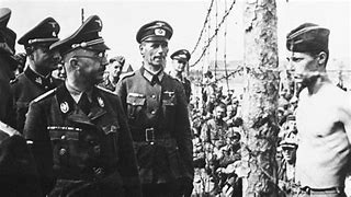 Image result for Heinrich Himmler Death Photo