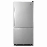 Image result for Single Door Bottom Freezer Refrigerators
