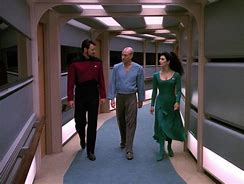 Image result for Star Trek Captain's Holiday