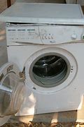 Image result for Broken Washing Machine