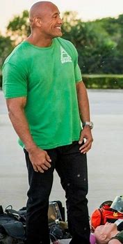 Image result for Dwayne Johnson in Dress Shirt