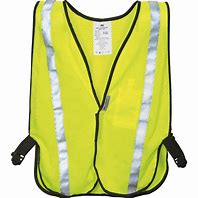Image result for Security Yellow Safety Vest