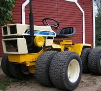 Image result for Cub Cadet 4x4 Tractors