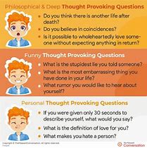 Image result for Funny Questions to Ponder