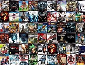 Image result for PS3 CD Games
