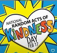 Image result for Random Acts of Kindness