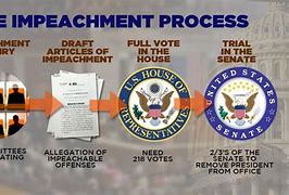 Image result for Impeachment Process Diagram