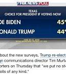 Image result for Trump and Biden Election